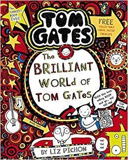 (01) Tom Gates The Brilliant World
