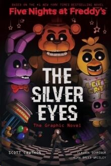 The Silver Eyes - Graphic Novel