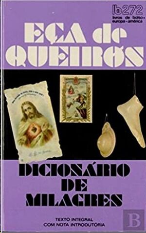 dicionario de Milagres