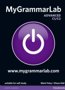 MyGrammarLab Advanced