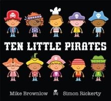 Ten Little Pirates