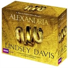 Alexandria (audiolibro, CD)