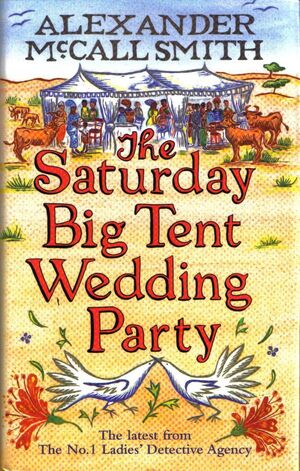 No. 1 (12) / The Saturday Big Tent Wedding Party