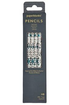 Lápices /Bóveda de la Catedral de Milán- Duomo di Milano