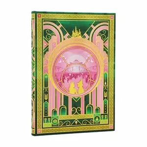 Cuaderno /La magia de Wicked - Colección Wicked/ Midi /