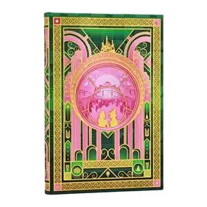Cuaderno / La magia de Wicked- Colección Wicked / Mini