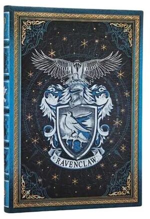 Cuaderno Ravenclaw/ Colección Harry Potter /Midi /