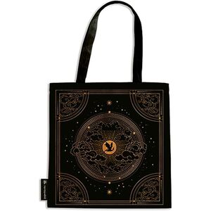 Bolsa de Algodón/ Sombras de Navarre - Colección Empíreo de Rebecca Yarros