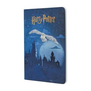 Cahier / Rumbo a Hogwarts - Colección Harry Potter / A5