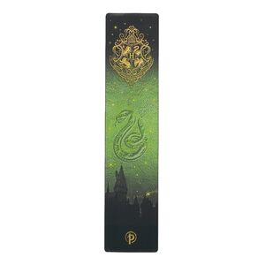 Marcapáginas / Colección Harry Potter/ Marcapáginas de Slytherin/