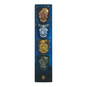 Marcapáginas / Colección Harry Potter/ Marcapáginas de Casas de Hogwarts/