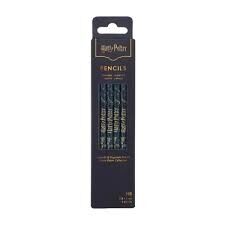 Lápices/ Leyendas de Howarts / Pack de 4 - Colección Harry Potter