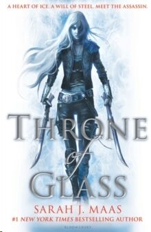 (01)  Throne of Glass