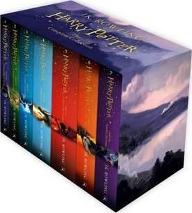 Harry Potter Paperback Boxed Set