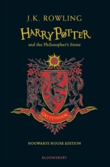 H P 1: The Philosopher's Stone (Gryffindor ed.)