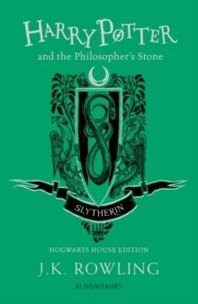 H P 1: The Philosopher's Stone (Slytherin ed.)