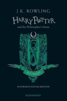 H P 1: The Philosopher's Stone (Slytherin ed.)