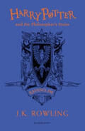 H P 1: The Philosopher's Stone (Ravenclaw ed.)