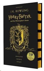 H P 1: The Philosopher's Stone (Hufflepuff ed.)