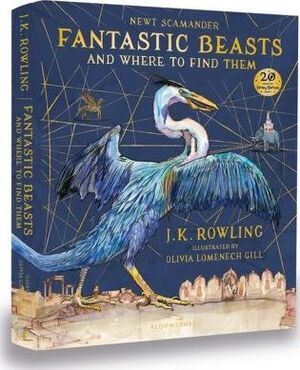 Fantastic Beasts and Where to Find Them