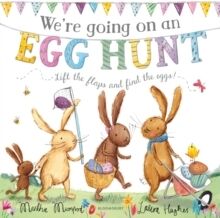 We're Going on an Egg Hunt (Board Book)
