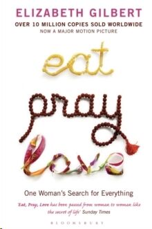 Eat Pray Love