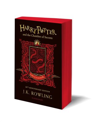 H P 2: The Chamber of Secrets (Gryffindor ed.)