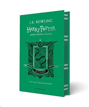H P 2: The Chamber of Secrets (Slytherin ed.)
