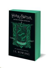 H P 2: The Chamber of Secrets (Slytherin ed.)