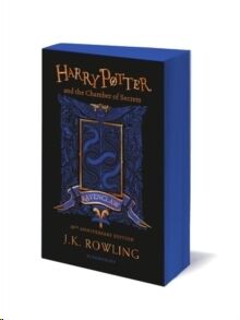 H P 2: The Chamber of Secrets (Ravenclaw ed.)