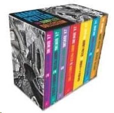 Harry Potter Boxed Set Ed. Adults