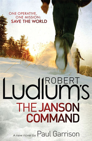 Robert Ludlum - The Janson Command