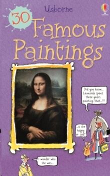 Famous Paintings Cards