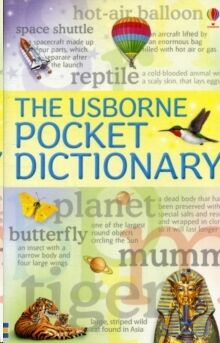 The Usborne Pocket Dictionary