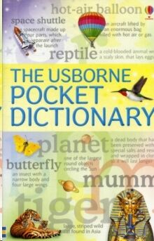 The Usborne Pocket Dictionary