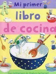 Mi primer libro de cocina