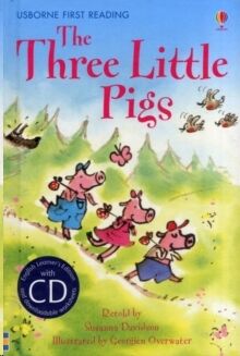 The Three Little Pigs + CD