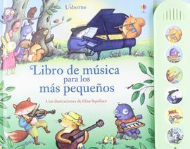 Libro de musica para los mas pequeños