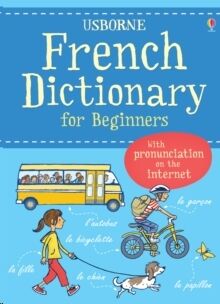 French Dictionary for Beginners