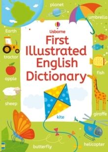 First Illustrated English Dictionary