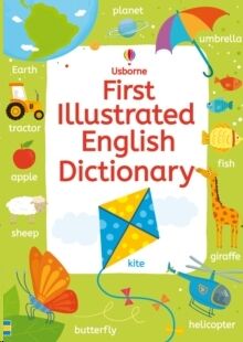 First Illustrated English Dictionary