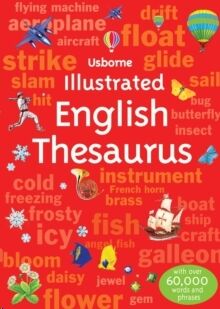 Illustrated English Thesaurus (6-12 años)