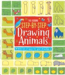 Step-by-Step Drawing Animals