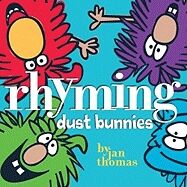 Rhyming Dust Bunnies (0-5 años)