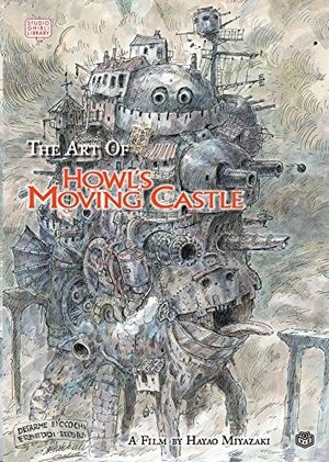 The Art of Howl's Moving Castle