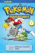 (01:1) Pokemon Adventures (Red and Blue)