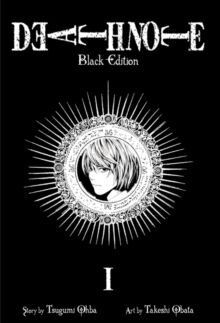 Death Note Black Edition Vol. 1 : 1