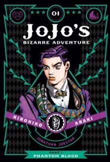 1:1 JoJo's Bizarre Adventure: Part 1