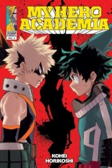 (02) My Hero Academia