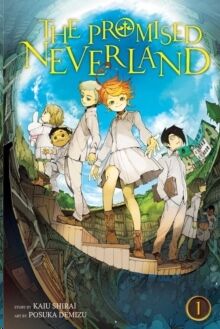 (01) The Promised Neverland,